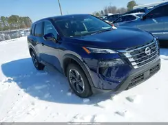 5N1BT3BA2TC681154 2026 NISSAN ROGUE