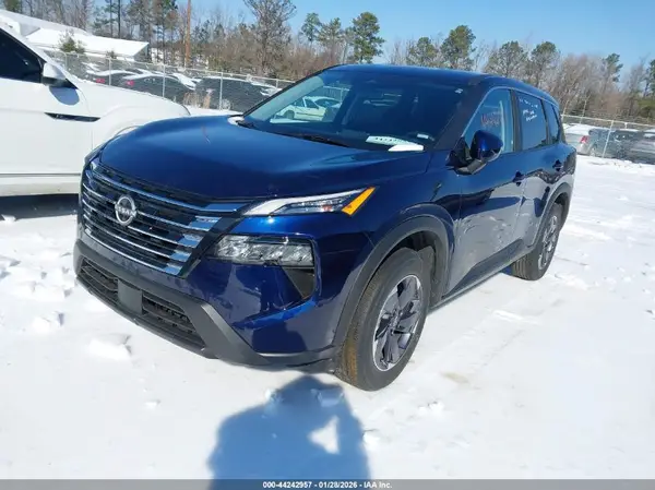 5N1BT3BA2TC681154 2026 NISSAN ROGUE - Image 2
