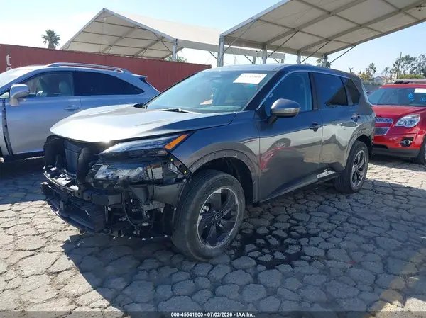 5N1BT3BA2TC685639 2026 NISSAN ROGUE - Image 2