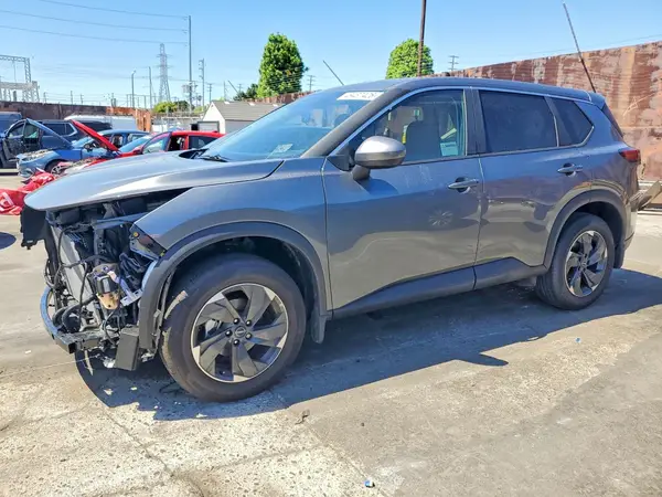5N1BT3BA2TC706263 2026 NISSAN ROGUE - Image 1