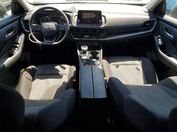 5N1BT3BA2TC706263 2026 NISSAN ROGUE - Image 8