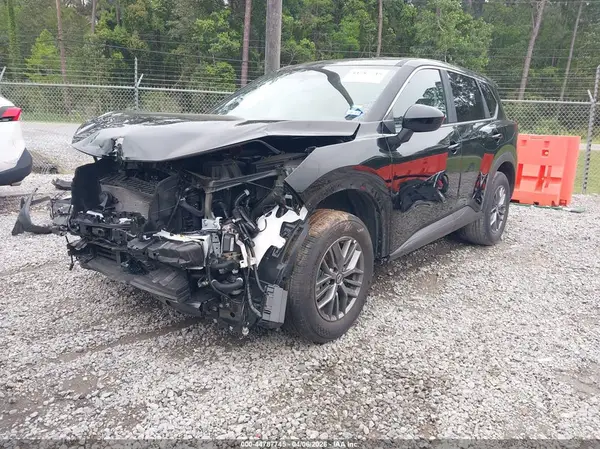 5N1BT3BA2TC715397 2026 NISSAN ROGUE - Image 2