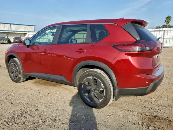 5N1BT3BA2TC716842 2026 NISSAN ROGUE - Image 2