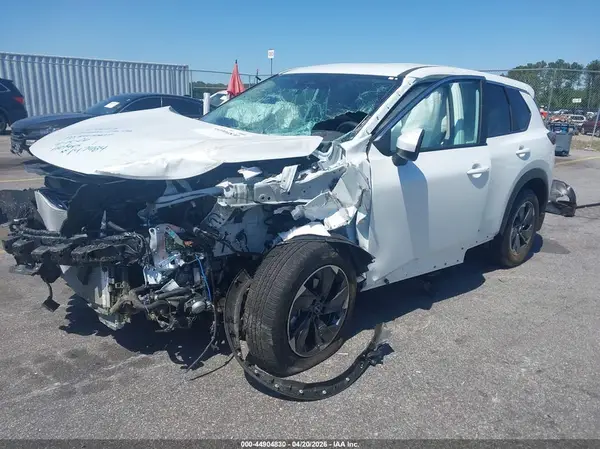 5N1BT3BA2TC718171 2026 NISSAN ROGUE - Image 2