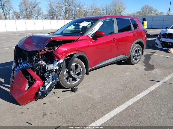 5N1BT3BA2TC721068 2026 NISSAN ROGUE - Image 2