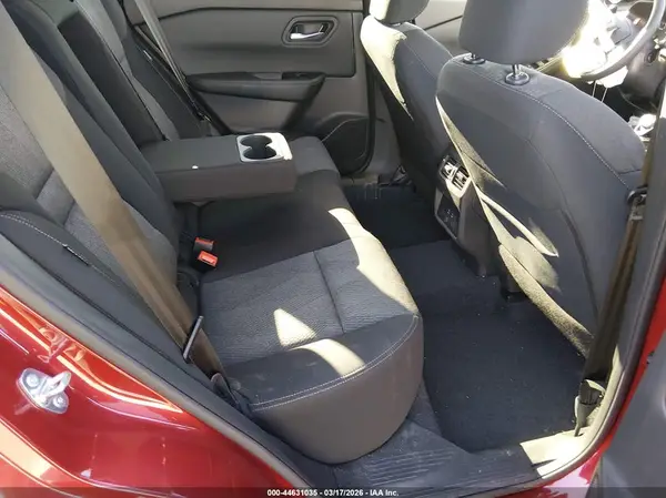 5N1BT3BA2TC721068 2026 NISSAN ROGUE - Image 8