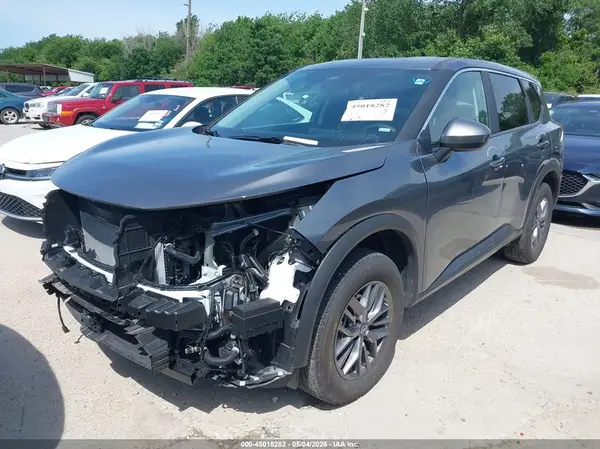 5N1BT3BA2TC724357 2026 NISSAN ROGUE - Image 2