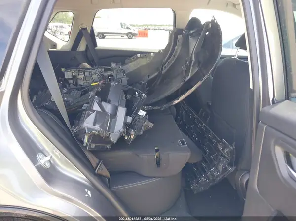 5N1BT3BA2TC724357 2026 NISSAN ROGUE - Image 8