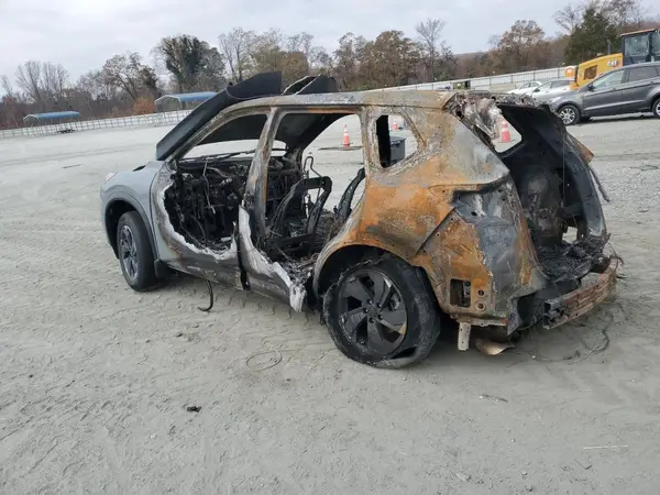 5N1BT3BA2TC726092 2026 NISSAN ROGUE - Image 2