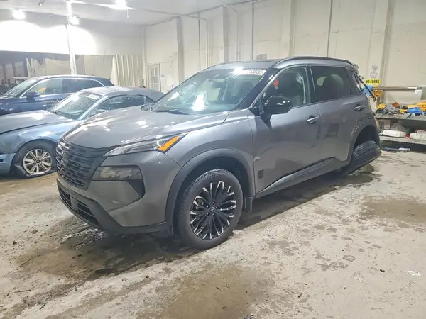 5N1BT3BA2TC749792 2026 NISSAN ROGUE - Image 1