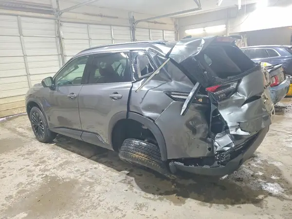 5N1BT3BA2TC749792 2026 NISSAN ROGUE - Image 2