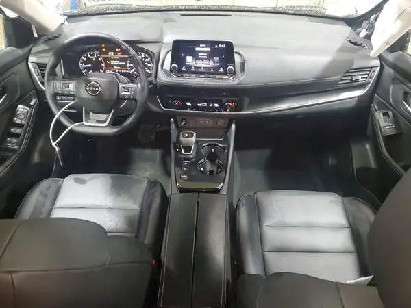 5N1BT3BA2TC749792 2026 NISSAN ROGUE - Image 8