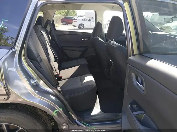 5N1BT3BA2TC749811 2026 NISSAN ROGUE - Image 8