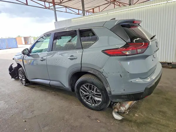 5N1BT3BA2TC751185 2026 NISSAN ROGUE - Image 2