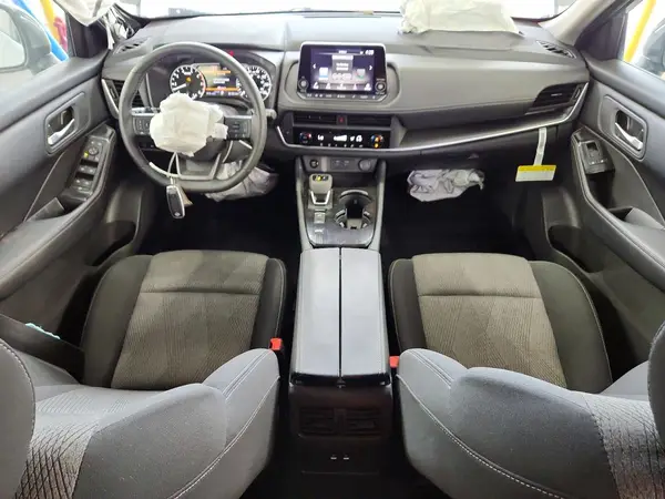 5N1BT3BA2TC751185 2026 NISSAN ROGUE - Image 8