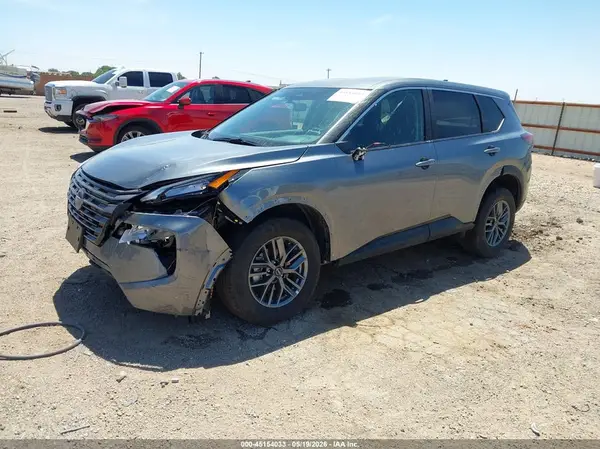 5N1BT3BA2TC763112 2026 NISSAN ROGUE - Image 2