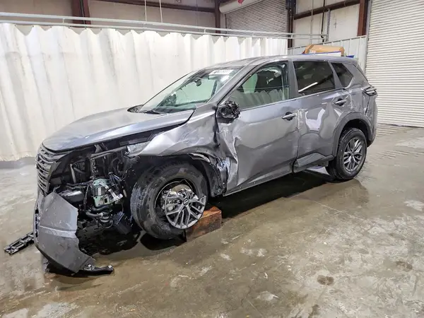 5N1BT3BA2TC773591 2026 NISSAN ROGUE - Image 1