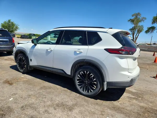 5N1BT3BA2TC781917 2026 NISSAN ROGUE - Image 2