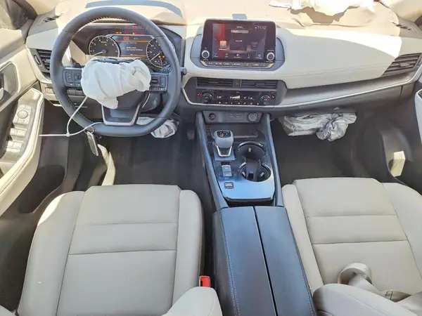 5N1BT3BA2TC781917 2026 NISSAN ROGUE - Image 8