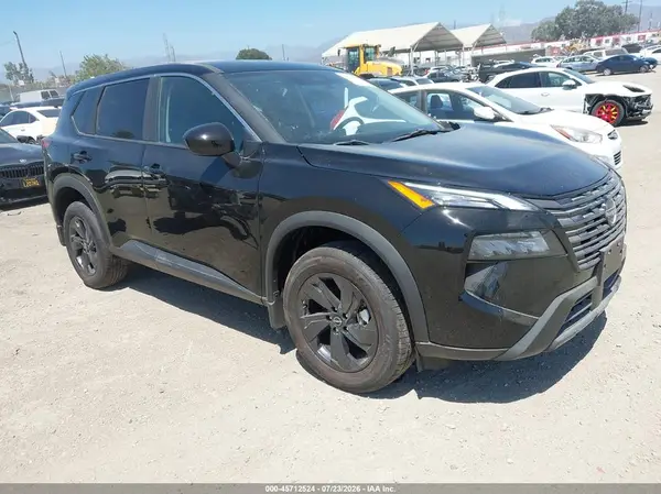 5N1BT3BA2TC785885 2026 NISSAN ROGUE - Image 1
