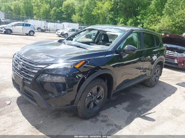 5N1BT3BA2TC796711 2026 NISSAN ROGUE - Image 2