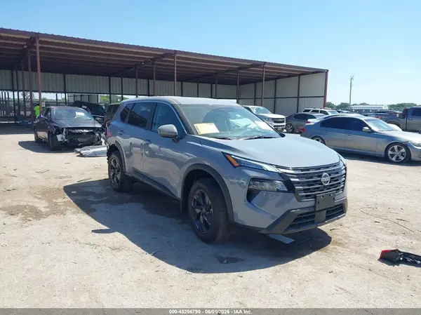 5N1BT3BA2TC806069 2026 NISSAN ROGUE - Image 1