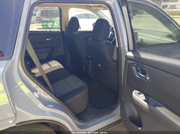 5N1BT3BA2TC806069 2026 NISSAN ROGUE - Image 8