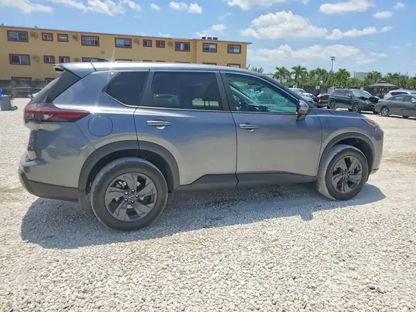 2026 NISSAN ROGUE COPART lot 52225656 auction photo 3