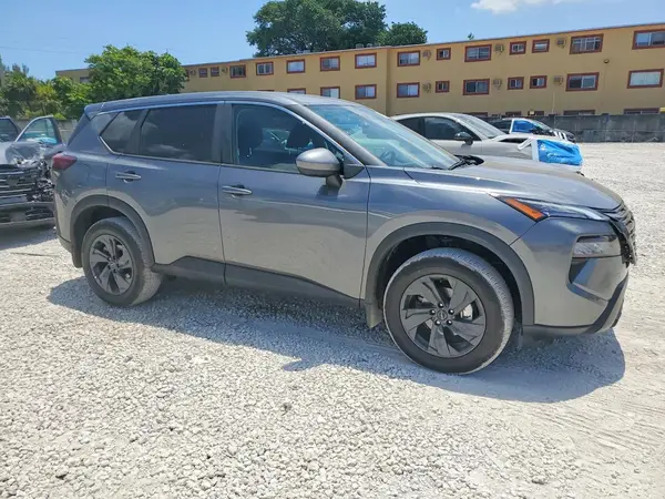 2026 NISSAN ROGUE COPART lot 52225656 auction photo 4