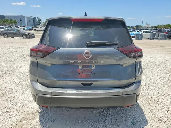 2026 NISSAN ROGUE COPART lot 52225656 auction photo 6