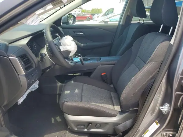 2026 NISSAN ROGUE COPART lot 52225656 auction photo 7