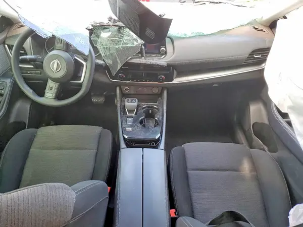 5N1BT3BA3NC671669 2022 NISSAN ROGUE - Image 8
