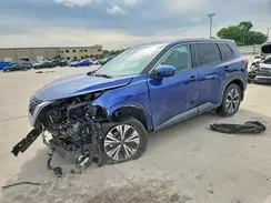 5N1BT3BA3NC672692 2022 NISSAN ROGUE