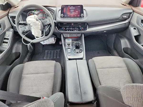 5N1BT3BA3NC672692 2022 NISSAN ROGUE - Image 8