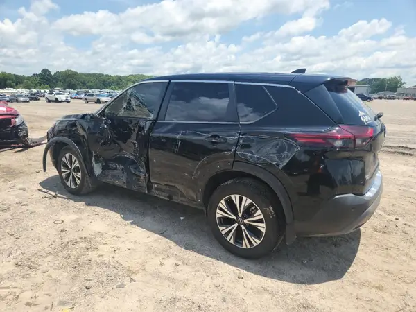 5N1BT3BA3NC683711 2022 NISSAN ROGUE - Image 2