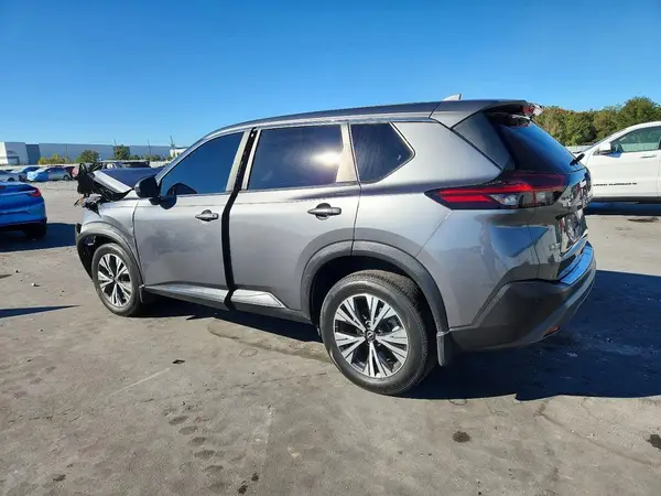 5N1BT3BA3NC684485 2022 NISSAN ROGUE - Image 2