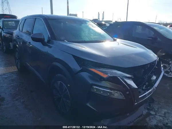 5N1BT3BA3NC688410 2022 NISSAN ROGUE - Image 1