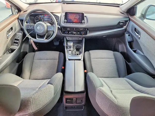 5N1BT3BA3NC688889 2022 NISSAN ROGUE - Image 8