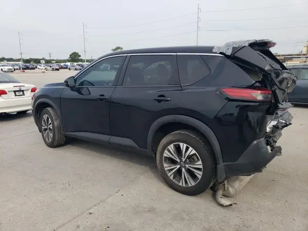 5N1BT3BA3NC689735 2022 NISSAN ROGUE - Image 2