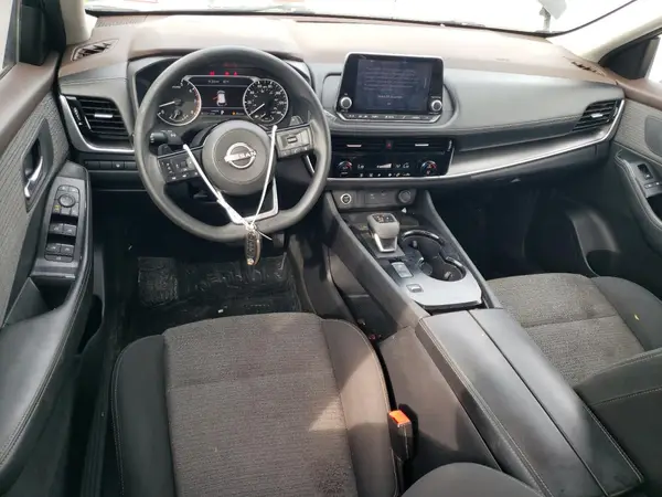 5N1BT3BA3NC689735 2022 NISSAN ROGUE - Image 8