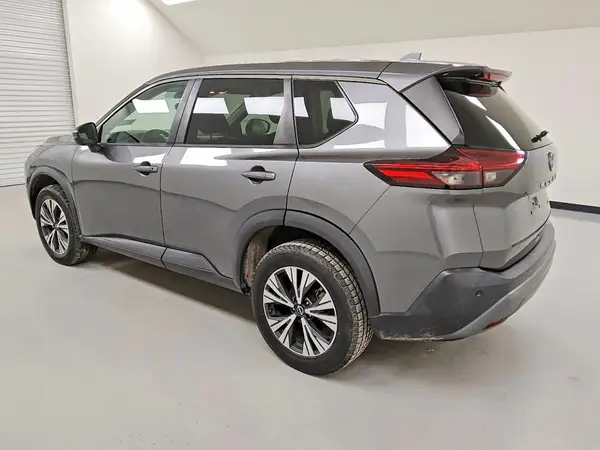 5N1BT3BA3NC689945 2022 NISSAN ROGUE - Image 2
