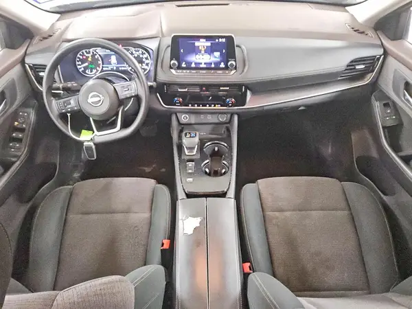 5N1BT3BA3NC689945 2022 NISSAN ROGUE - Image 8