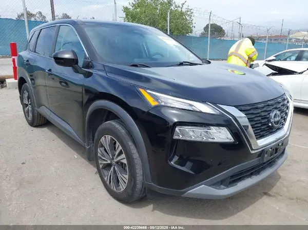 5N1BT3BA3NC690514 2022 NISSAN ROGUE - Image 1