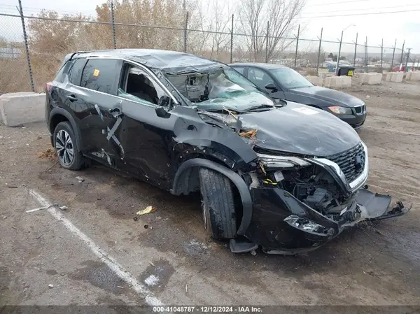 5N1BT3BA3NC690710 2022 NISSAN ROGUE - Image 1