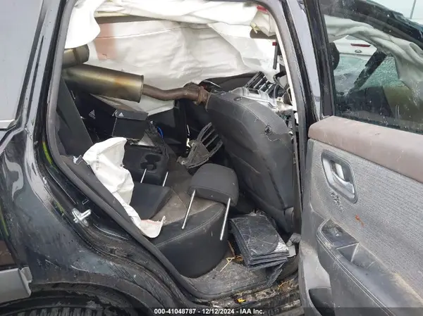5N1BT3BA3NC690710 2022 NISSAN ROGUE - Image 8