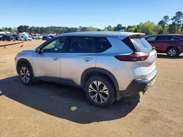 5N1BT3BA3NC694272 2022 NISSAN ROGUE - Image 2