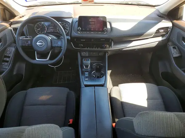 5N1BT3BA3NC694272 2022 NISSAN ROGUE - Image 8