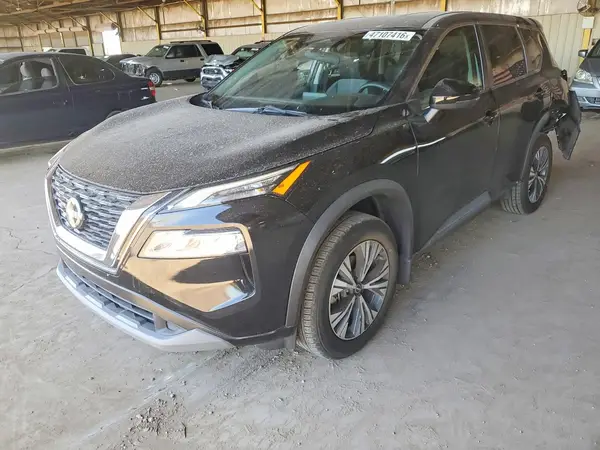 5N1BT3BA3NC694790 2022 NISSAN ROGUE - Image 1