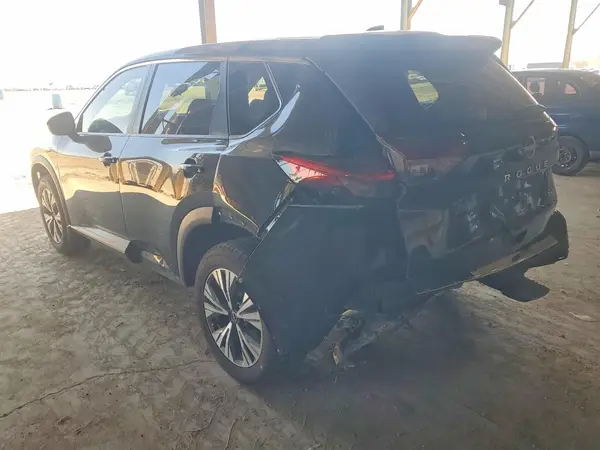 5N1BT3BA3NC694790 2022 NISSAN ROGUE - Image 2