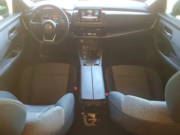 5N1BT3BA3NC694790 2022 NISSAN ROGUE - Image 8